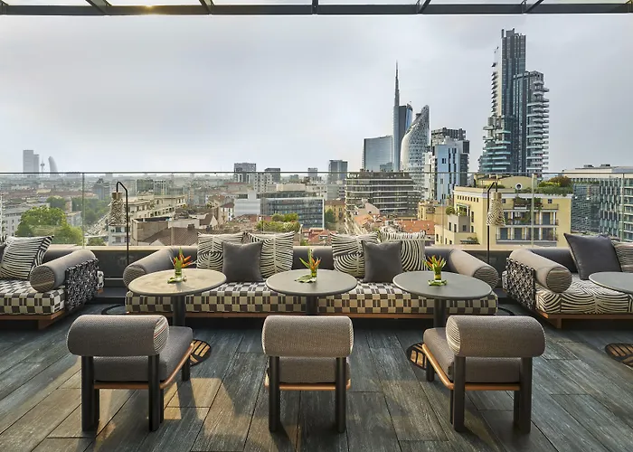 ME Milan Il DucaAlbergo